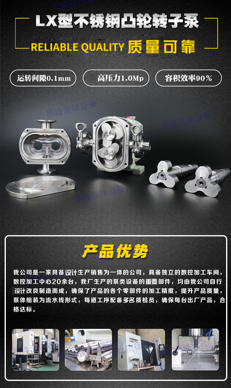 轉(zhuǎn)子泵2